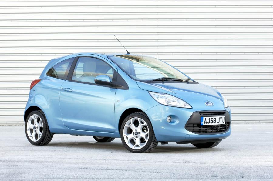  Ford Ka 2008 года  (фото 95 из 115)
